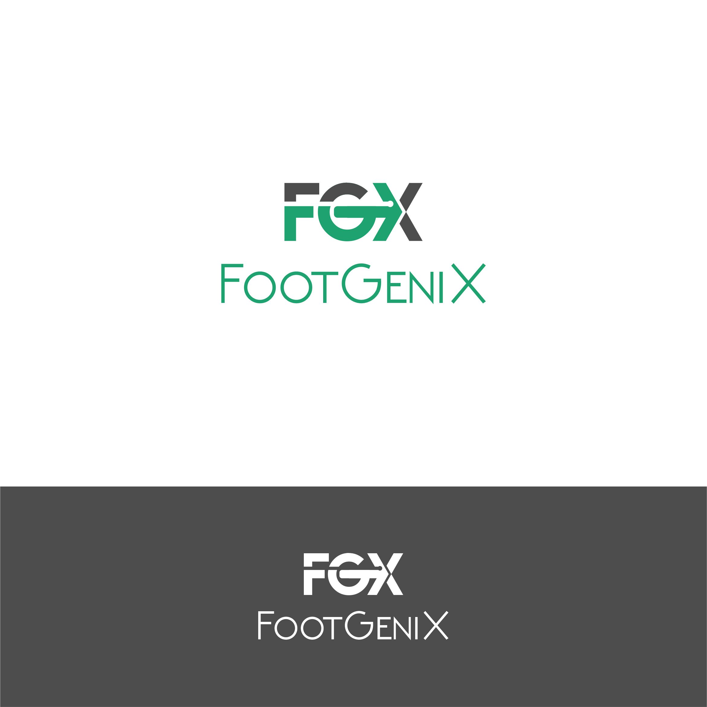 Diseño de Logo por Jet-D para FOOTGENiX | Diseño #24304366