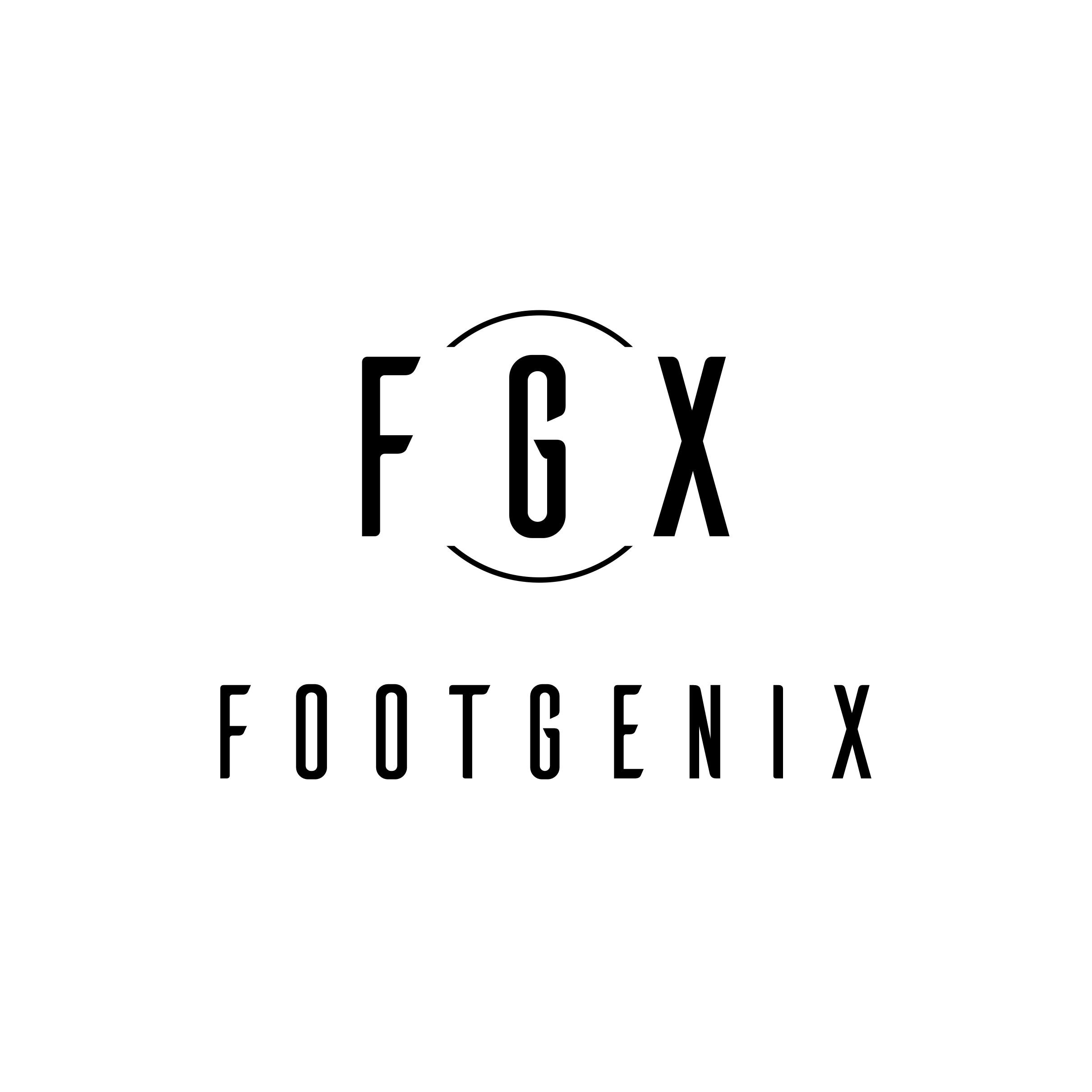 Logo Design by Jet-D for FOOTGENiX | Design #24472059