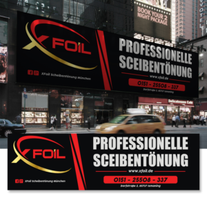 Billboard Design by DG+ for Clearwater CLE UG (haftungsbeschränkt) | Design #24401706