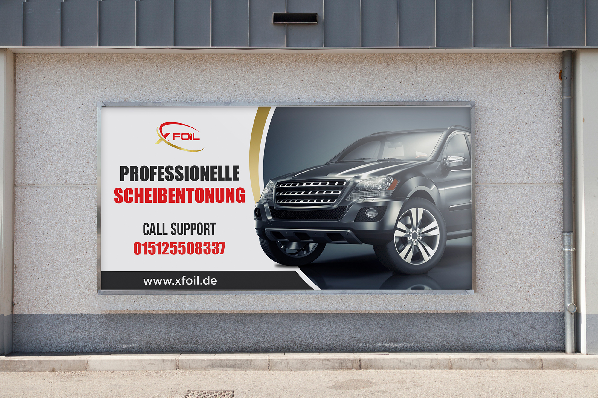 Billboard Design by ZeneFashions for Clearwater CLE UG (haftungsbeschränkt) | Design #24416818