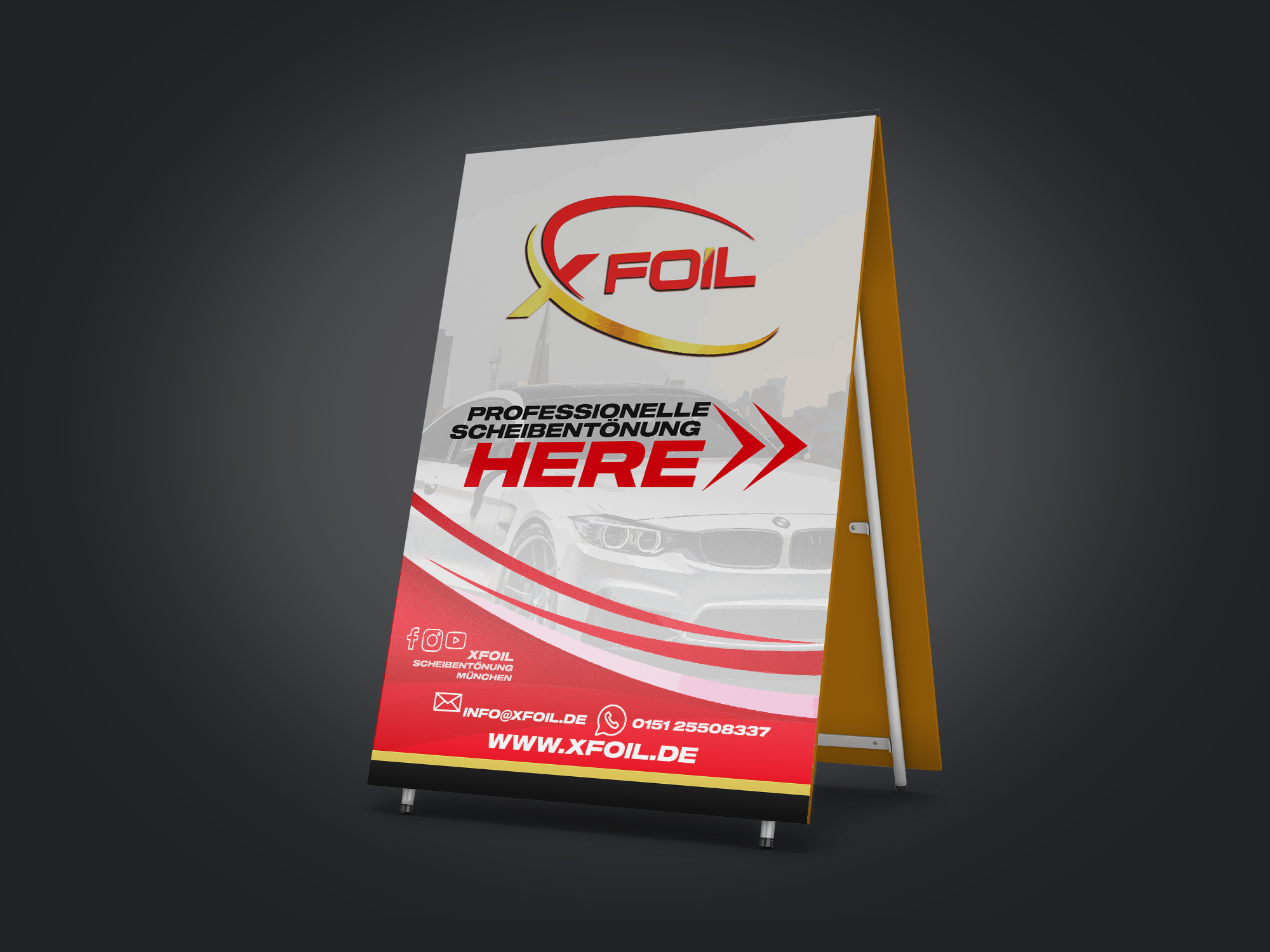 Billboard Design by josedomingo for Clearwater CLE UG (haftungsbeschränkt) | Design #24407010