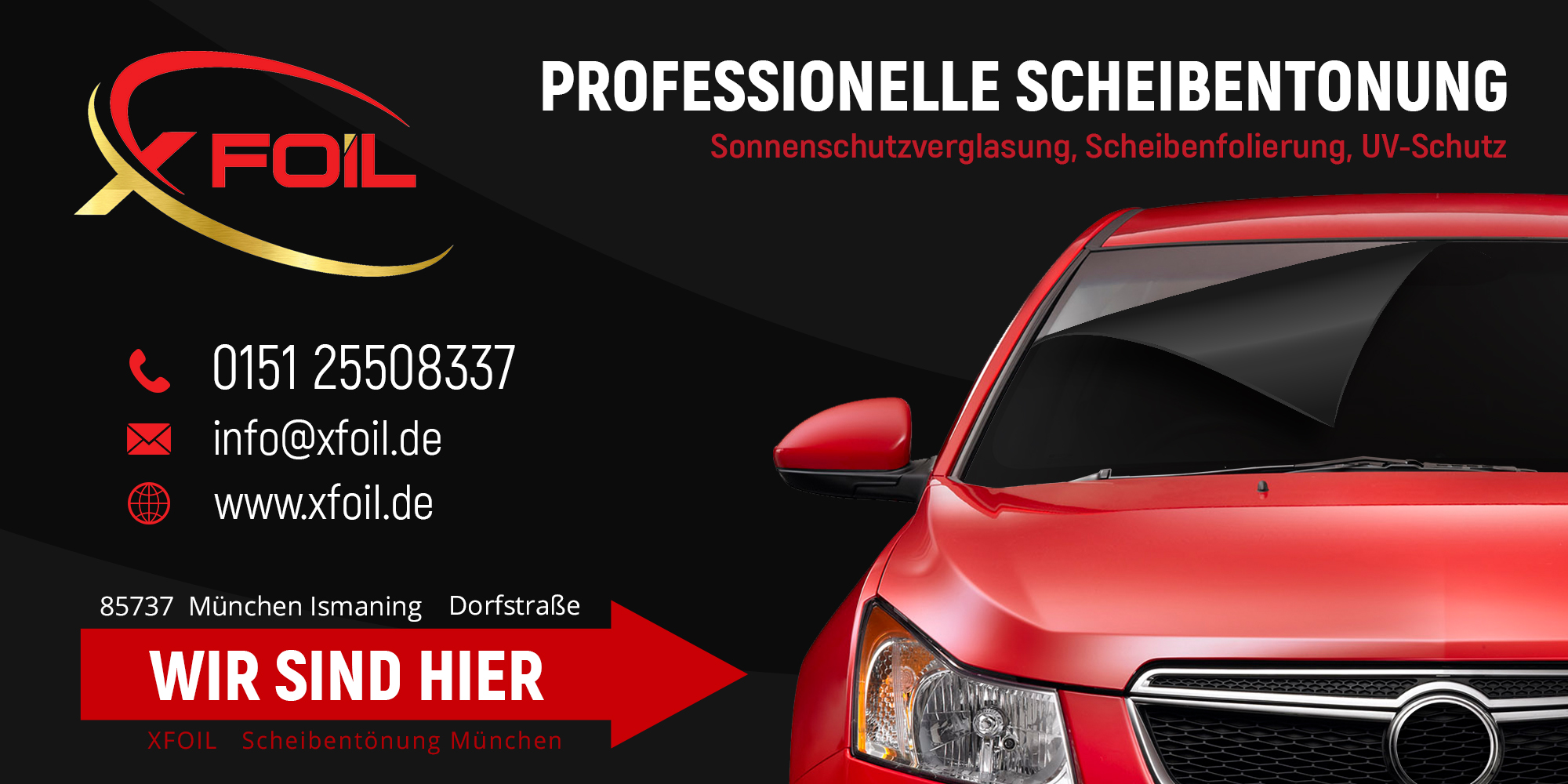 Billboard Design by Olga M for Clearwater CLE UG (haftungsbeschränkt) | Design #24398731