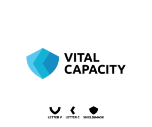VITAL CAPACITY | Logo Design by WahyuHMD