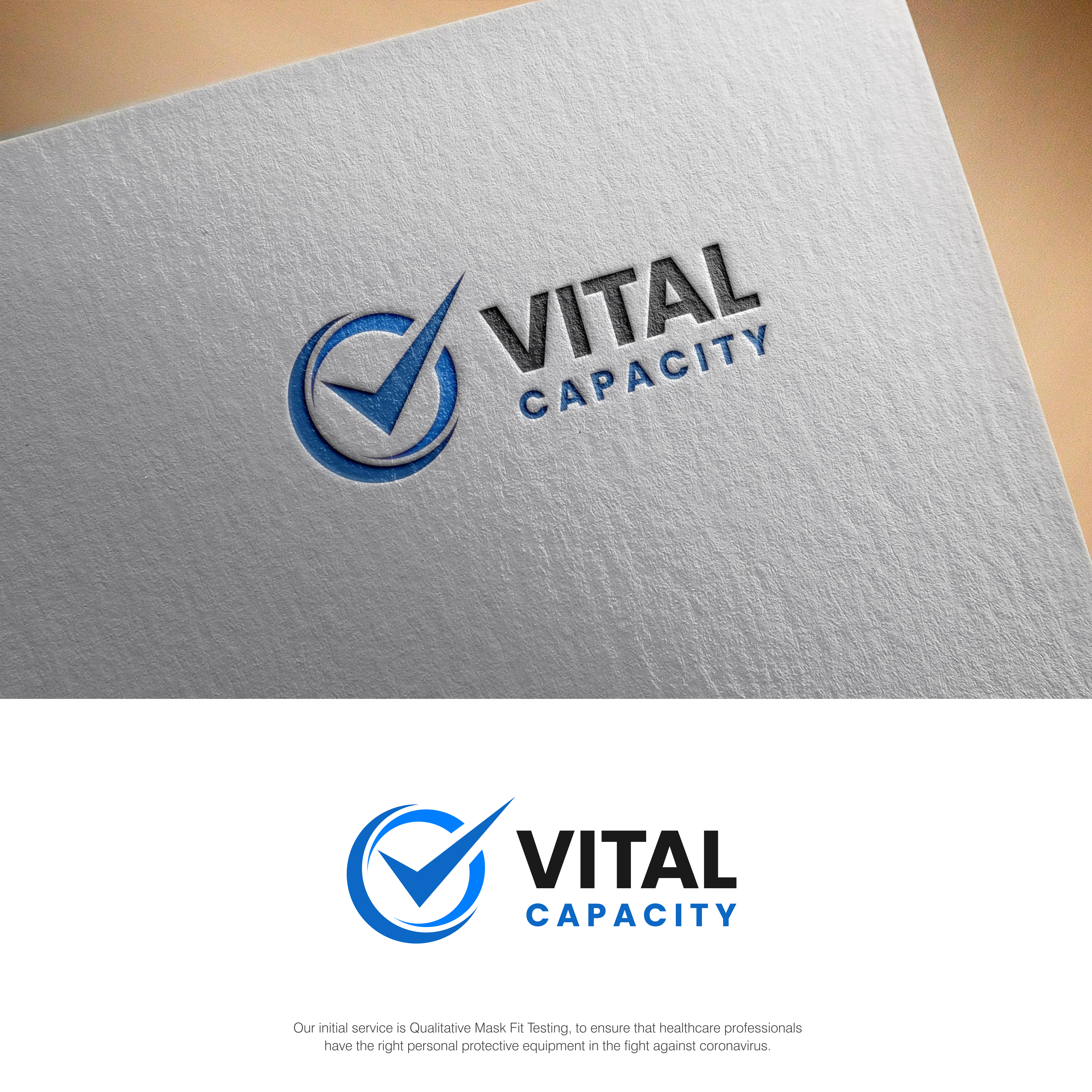 Logo Design by Reza Refianto for this project | Design: #24292846