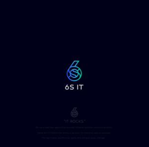 Logo Design by slaven.kopitovic for 6S - IT Visions SRL | Design: #24222303