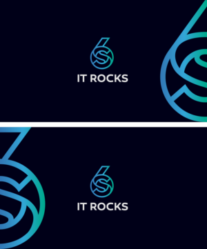 Logo Design by slaven.kopitovic for 6S - IT Visions SRL | Design: #24237188