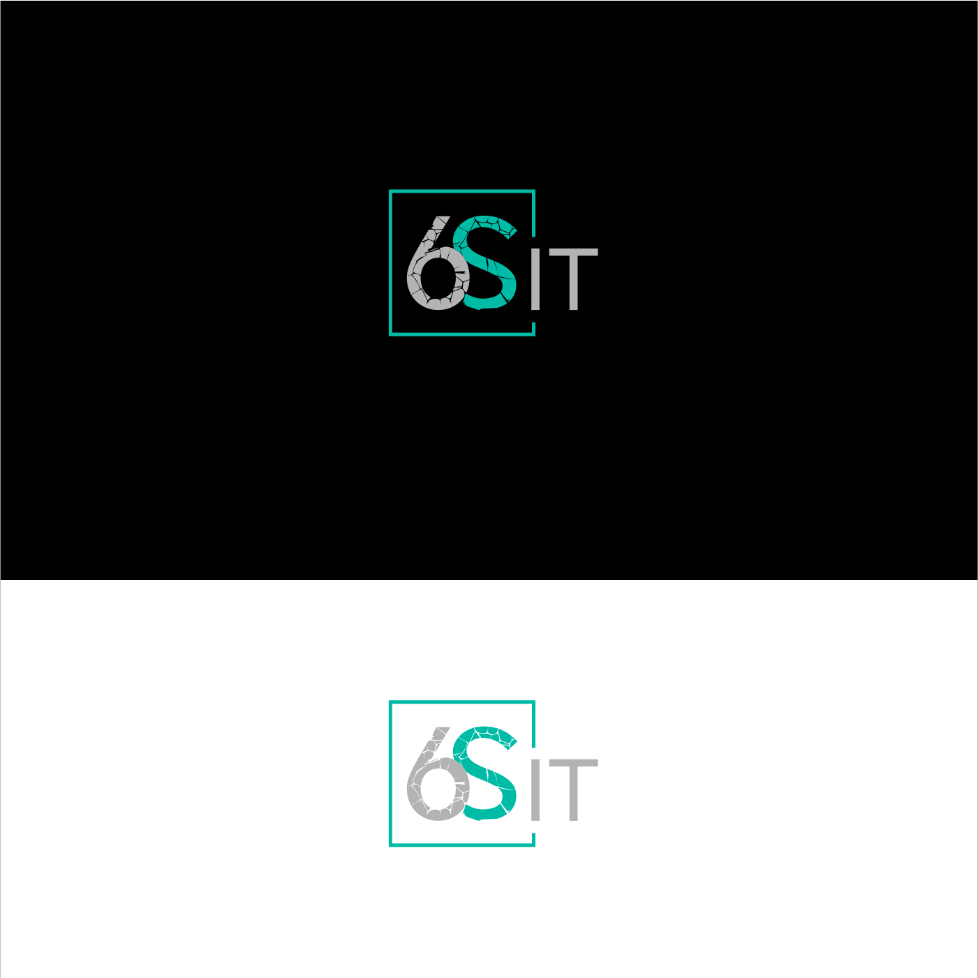 Logo Design by Gree™ for 6S - IT Visions SRL | Design #24220929