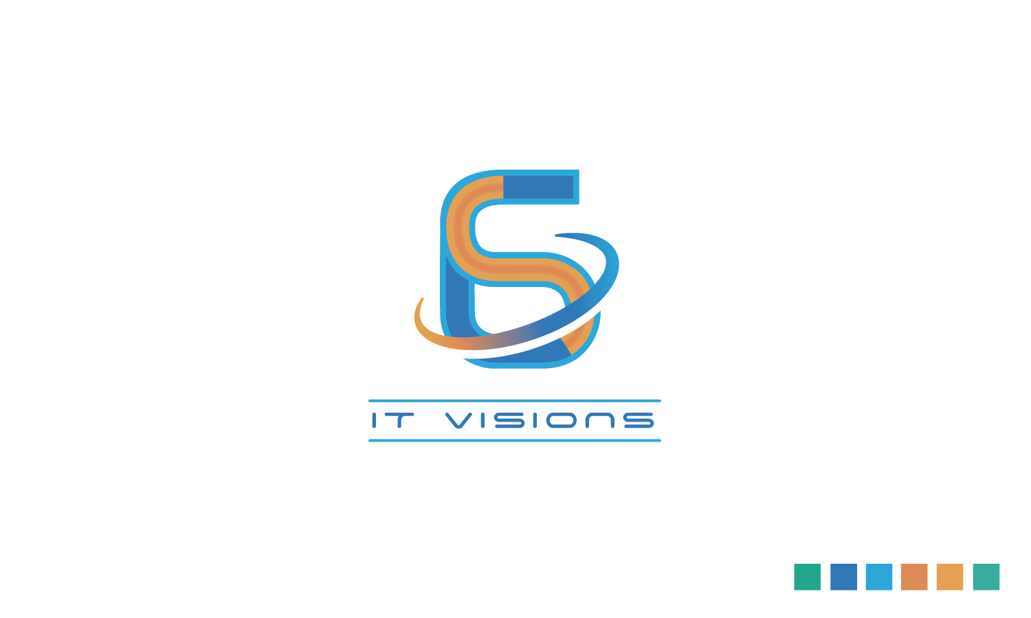 Design de Logo par atularts pour 6S - IT Visions SRL | Design #24224545