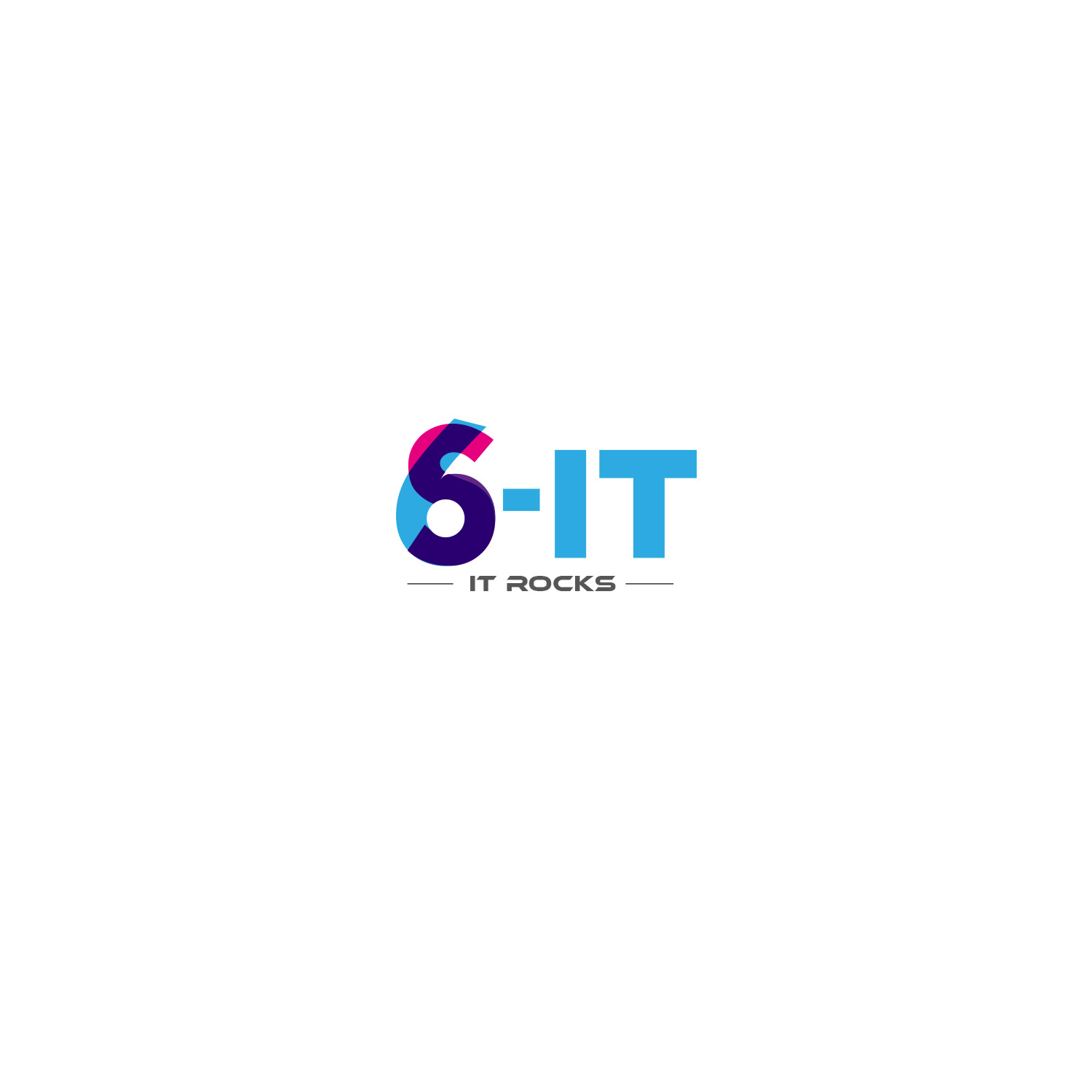 Logo Design by Finley Johnson for 6S - IT Visions SRL | Design #24225880