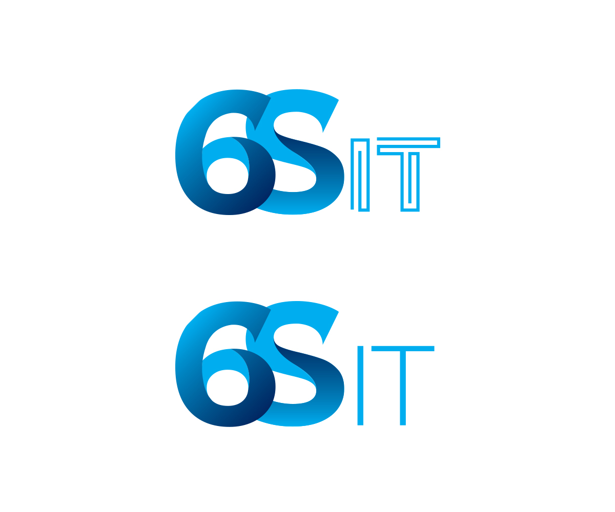 Diseño de Logo por Davis 5 para 6S - IT Visions SRL | Diseño #24226114