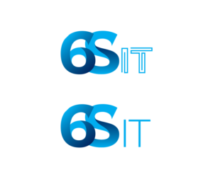 Logo-Design von Davis 5 für 6S - IT Visions SRL | Design #24226114