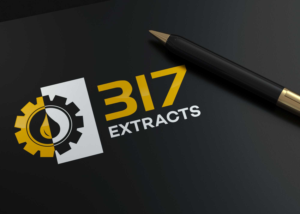 317 Extracts | Design de Logo par R Graphic