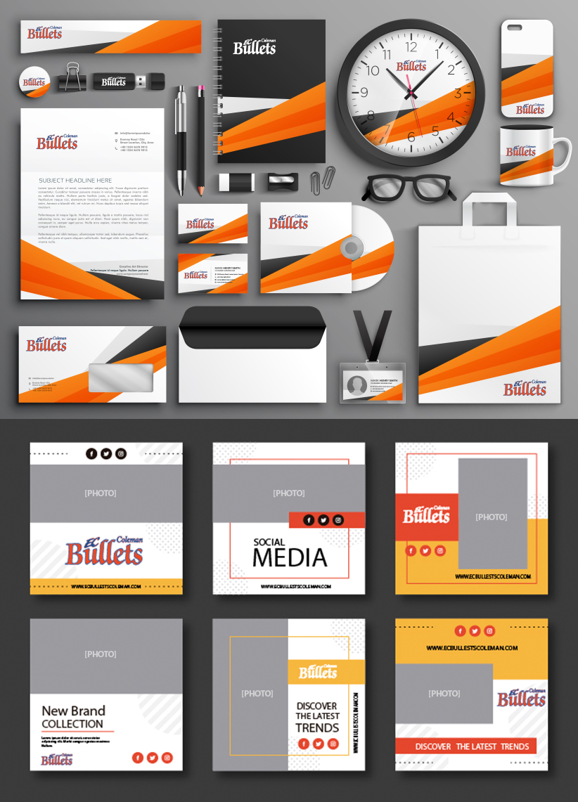 Design de Papeterie par Danang Prastiawan pour ce projet | Design #24223356