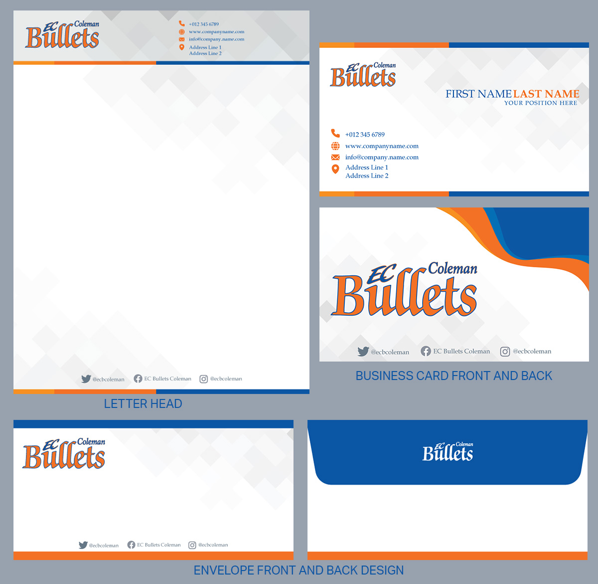 Design de Papeterie par fullm0on pour ce projet | Design #24225521