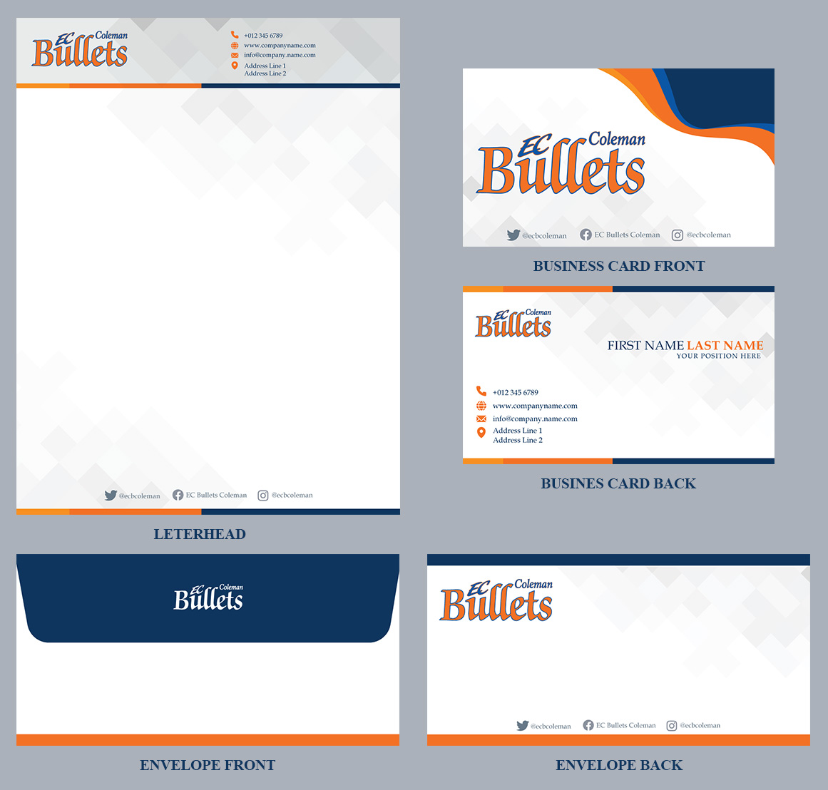 Schreibwaren-Design von fullm0on für dieses Projekt | Design #24226894