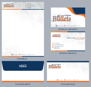 Design de Papeterie par fullm0on pour ce projet | Design : #24226894