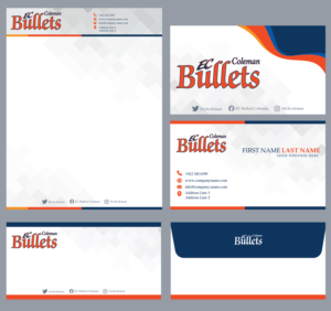 Design de Papeterie par fullm0on pour ce projet | Design : #24230026