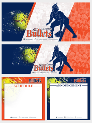 Stationery Design by fullm0on