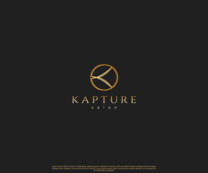 Kapture Salon | Logo-Design von GBDESIGN
