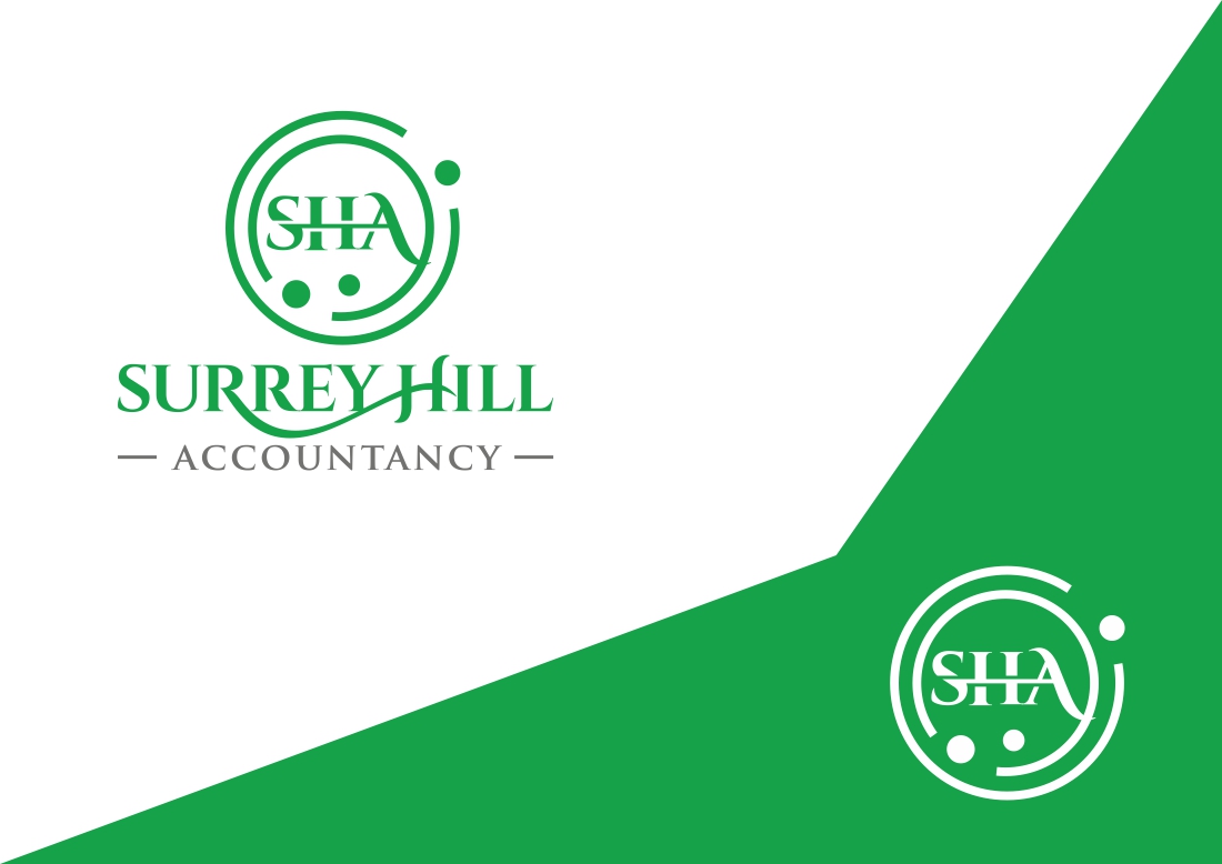 Diseño de Logo por Savitra para Surrey Hills Accountancy Limited | Diseño #24240338