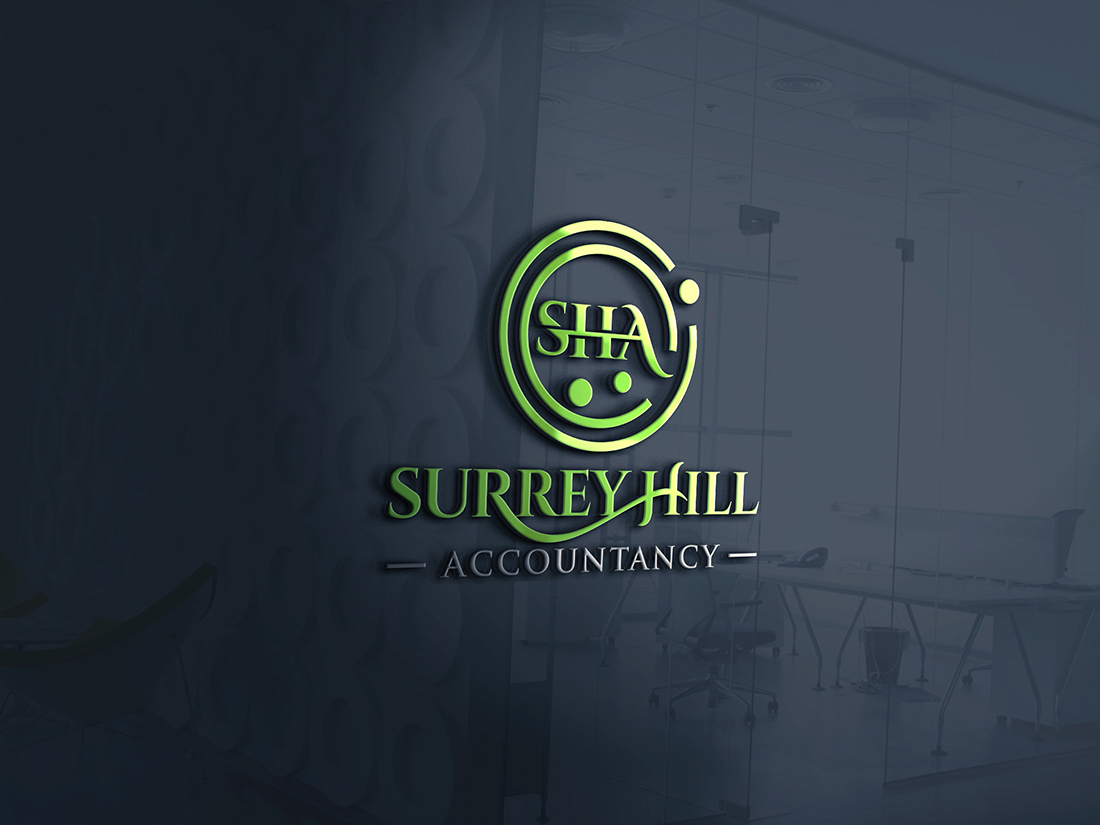Diseño de Logo por Savitra para Surrey Hills Accountancy Limited | Diseño #24240361