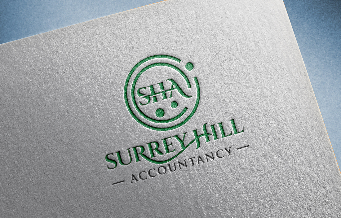 Logo-Design von Savitra für Surrey Hills Accountancy Limited | Design #24240373
