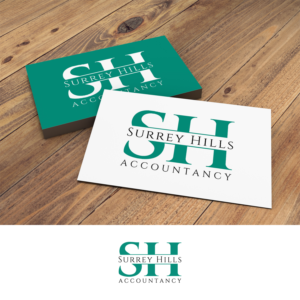 Logo-Design von DiLion für Surrey Hills Accountancy Limited | Design: #24239141