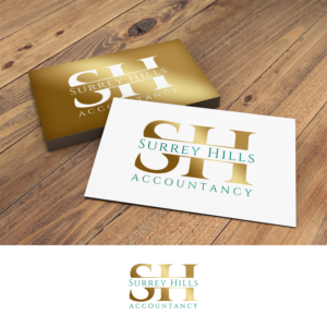 Logo-Design von DiLion für Surrey Hills Accountancy Limited | Design: #24239150