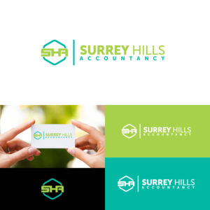 Logo Design by alitjuara for Surrey Hills Accountancy Limited | Design #24259638