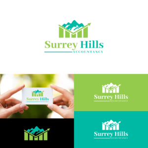 Diseño de Logo por alitjuara para Surrey Hills Accountancy Limited | Diseño: #24259639