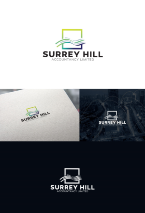 Diseño de Logo por Th3o para Surrey Hills Accountancy Limited | Diseño: #24228018