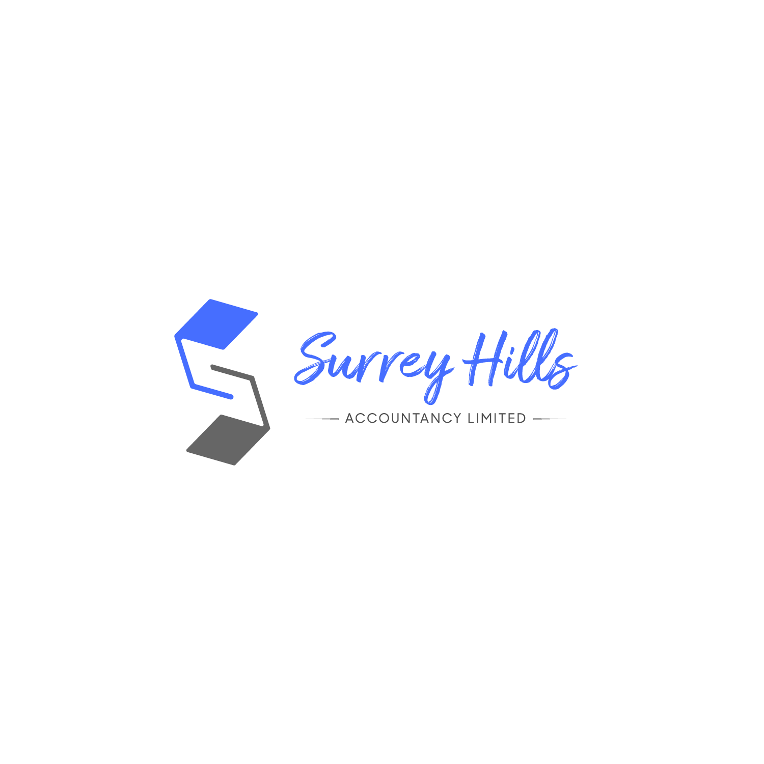 Diseño de Logo por SlashGrid para Surrey Hills Accountancy Limited | Diseño #24229420