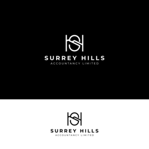 Diseño de Logo por Haja_H2 para Surrey Hills Accountancy Limited | Diseño: #24232139