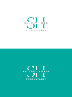 Logo-Design von Haja_H2 für Surrey Hills Accountancy Limited | Design: #24253264