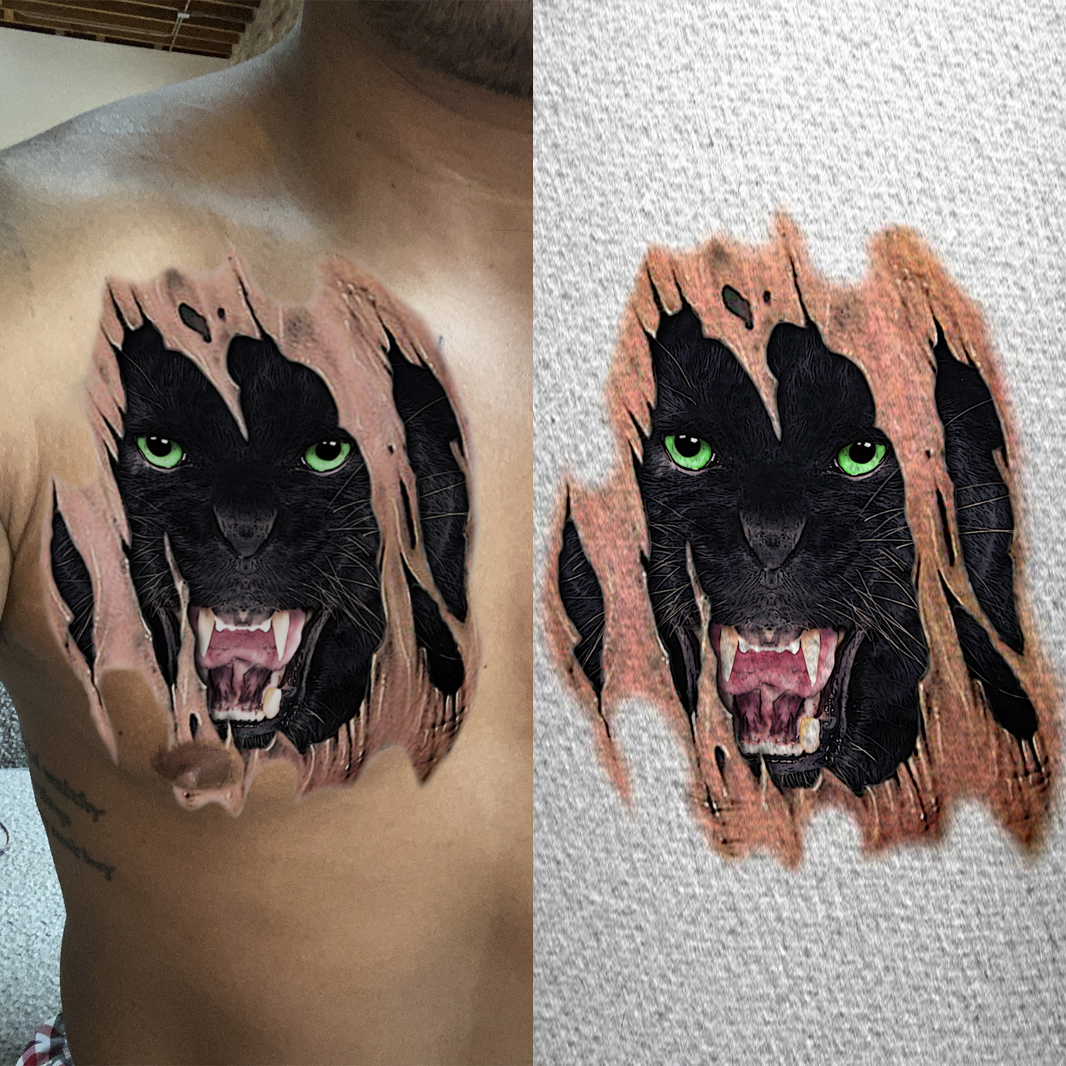 Design de Tatouage par RJDesign92 pour ce projet | Design #24256644
