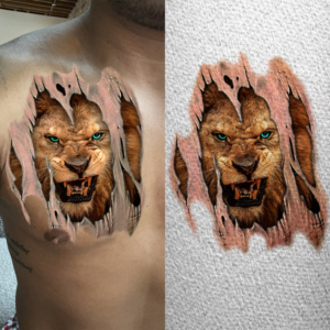 Design de Tatouage par RJDesign92 pour ce projet | Design : #24332187