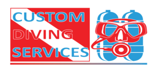 Logo Design by Reniel Arias for Barrie scuba house  | Design: #24237190