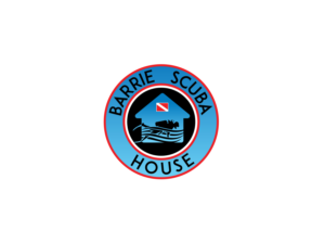 Logo Design by slaven.kopitovic for Barrie scuba house  | Design: #24540768