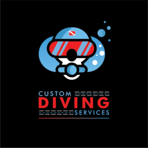 Logo Design by Gold_Stone_Graphix for Barrie scuba house  | Design: #24251578