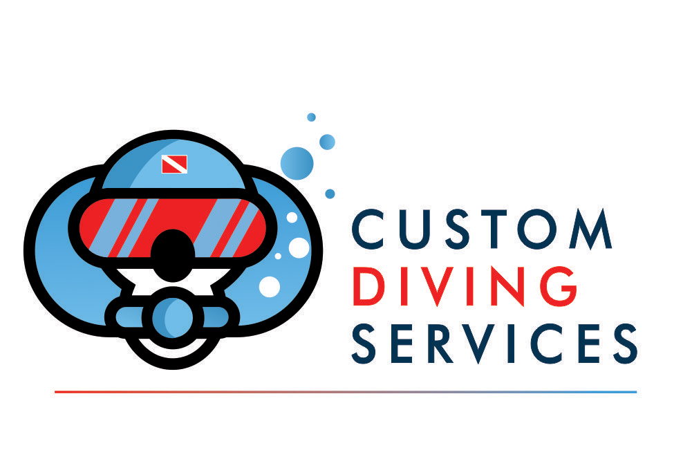 Logo Design by Gold_Stone_Graphix for Barrie scuba house  | Design #24251579