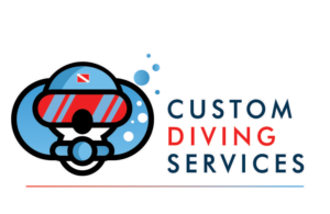 Logo Design by Gold_Stone_Graphix for Barrie scuba house  | Design: #24251579