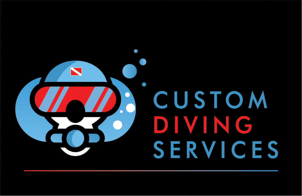 Logo Design by Gold_Stone_Graphix for Barrie scuba house  | Design #24251580