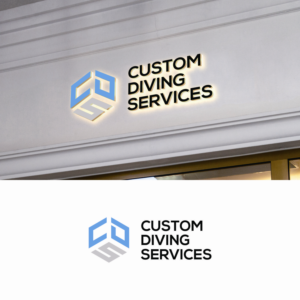 Logo Design by Pangestu 9 for Barrie scuba house  | Design: #24237413