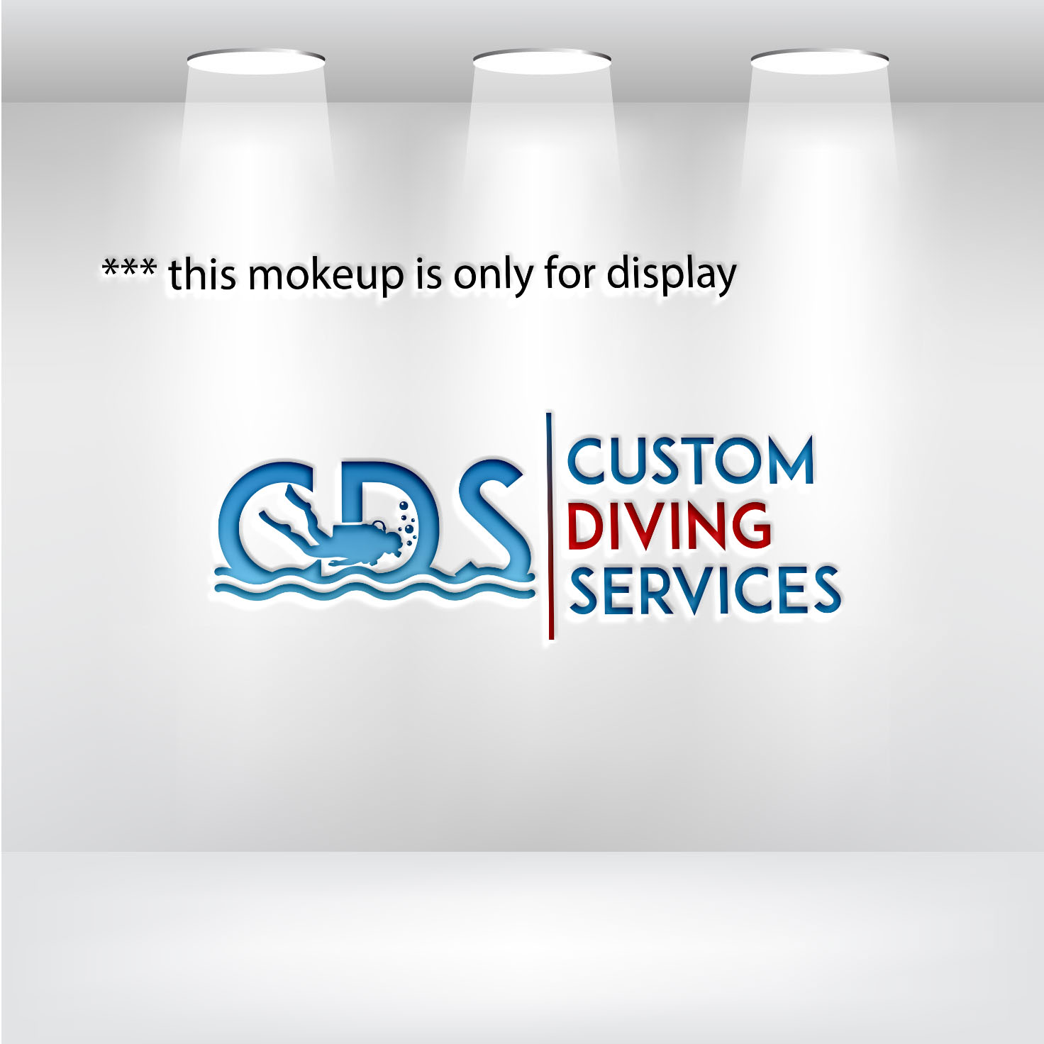 Logo Design by Ochieng for Barrie scuba house  | Design #24240572