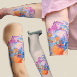 Tattoo-Design von ILB für dieses Projekt | Design: #24285786