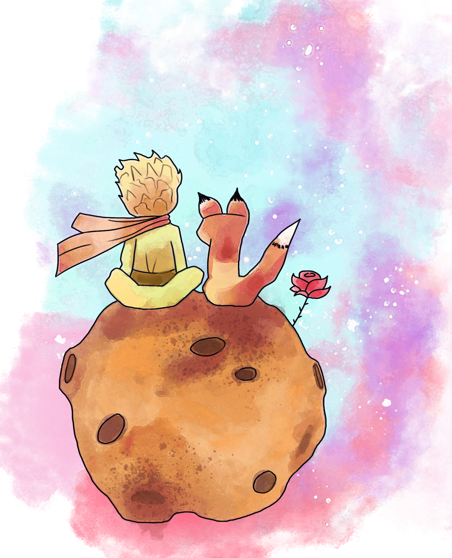 Tattoo Design by Anastasya 6 for this project | Design #24281721