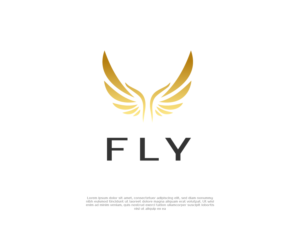 Fly | Logo-Design von Ng V Duc