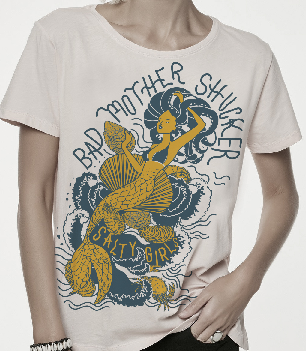 T-shirt Design by DUBIOSUL for this project | Design #24272058