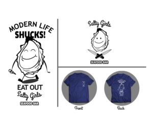 T-Shirt-Design von Open Sans für dieses Projekt | Design #24279782