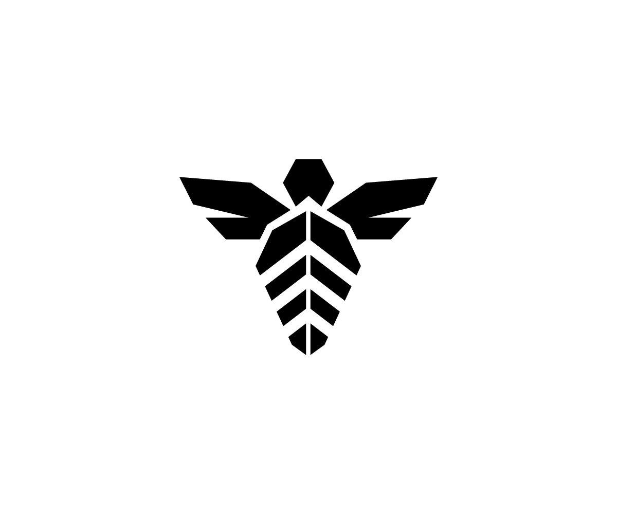 Logo Design by meygekon for Hampton Honeys | Design #24737054